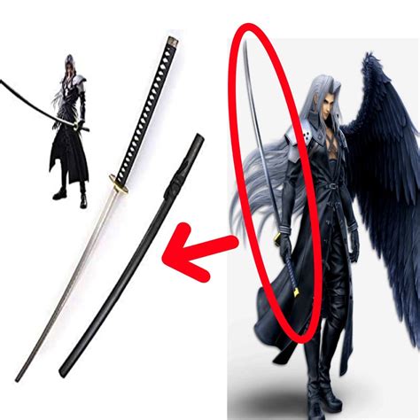 The Masamune: The Mythical Sword of Sephiroth